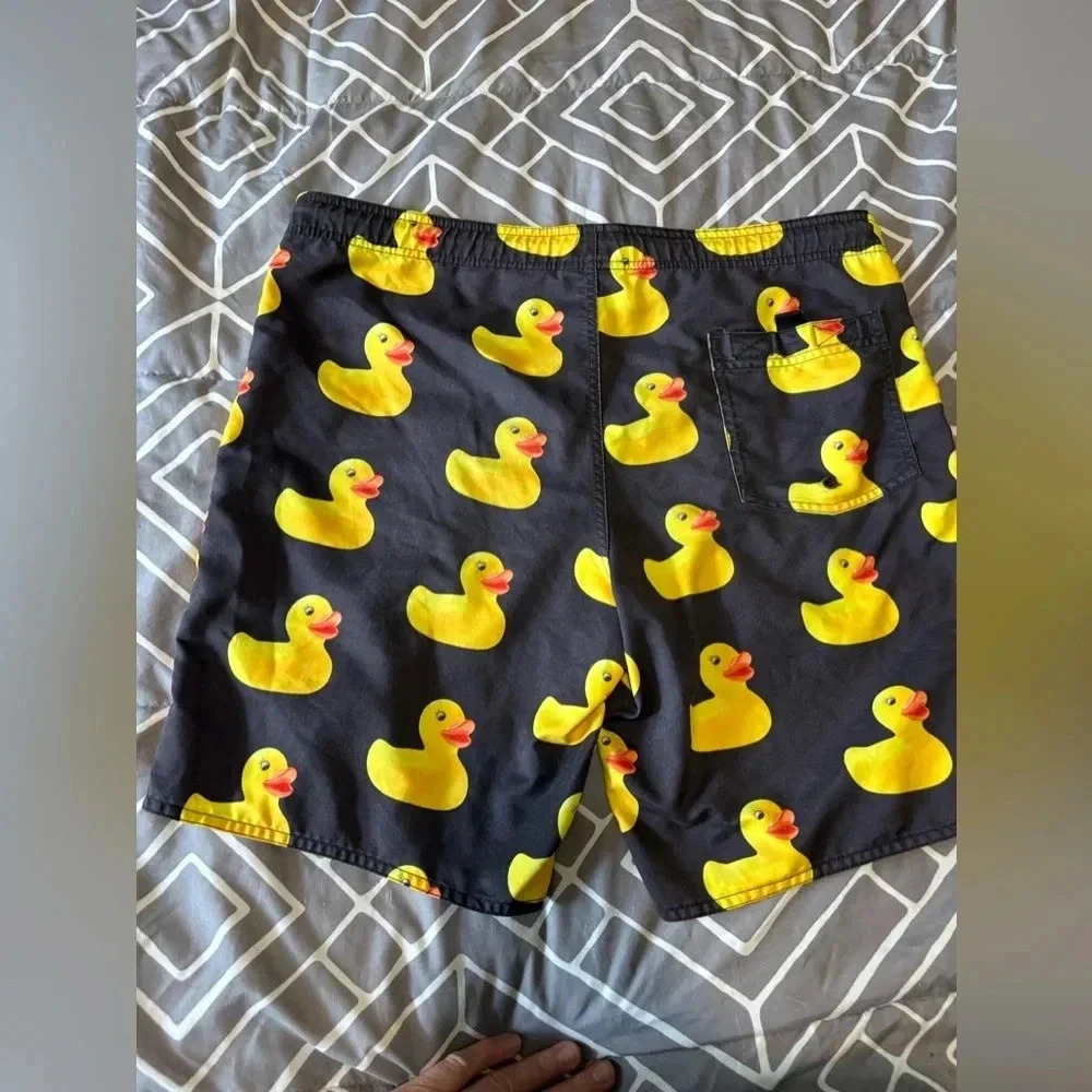 NEFF - Rubber Ducky trunks medium - Picture 10 of 11